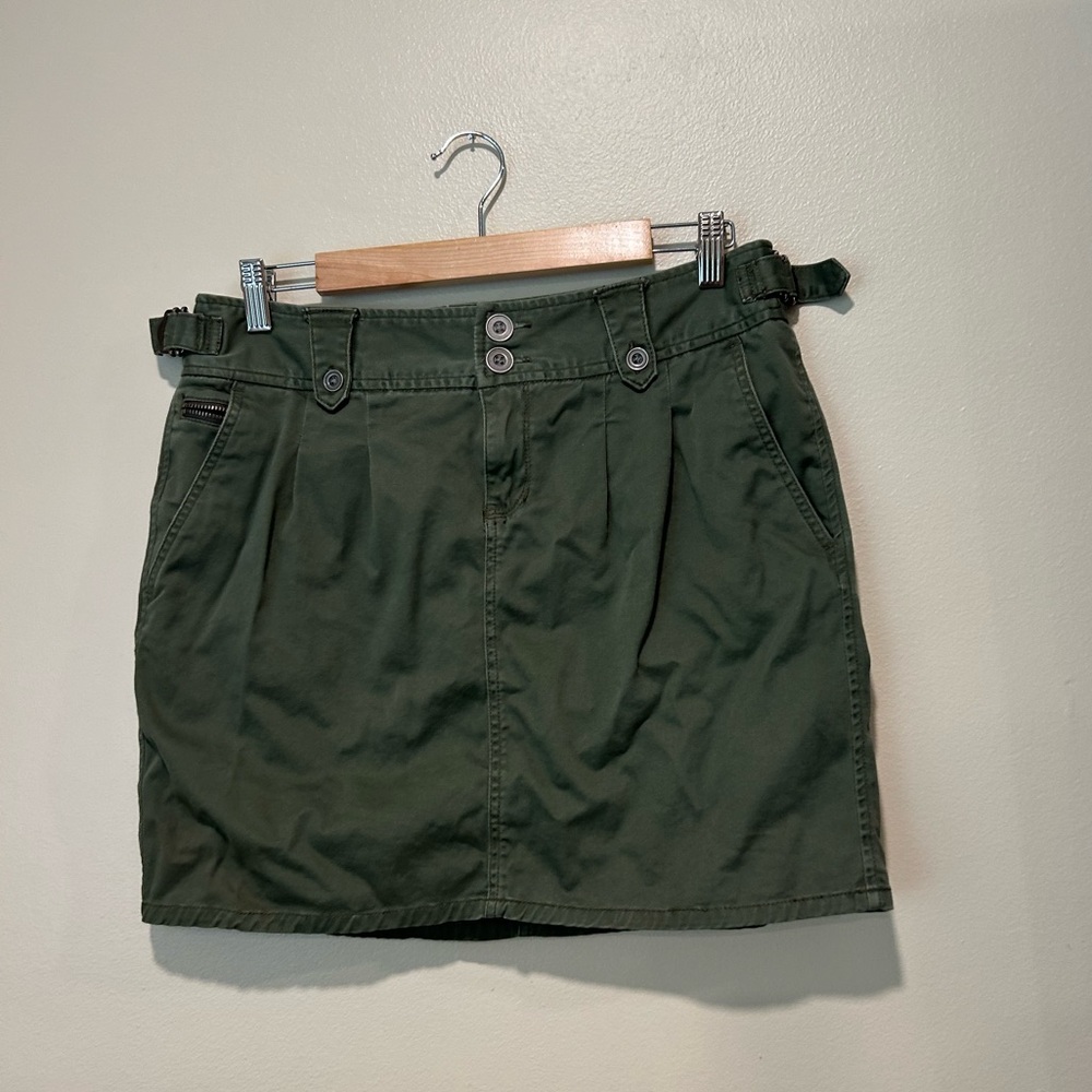 Converse mini skirt (8)